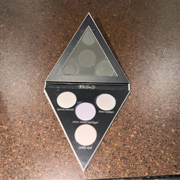KAT VON D Holographic ALCHEMIST Palette - Picture 3 of 3